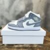AIR JORDAN 1 MID ‘GREY SAIL’ – NSN030