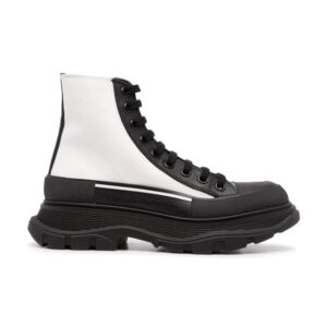 ALEXANDER MCQUEEN TREAD SLICK HIGH-TOP SNEAKERS - ALD035