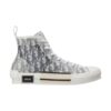 B23 HIGH-TOP SNEAKER DIOR OBLIQUE CANVAS - DO059