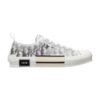 B23 LOW-TOP SNEAKER DIOR OBLIQUE CANVAS - DO060