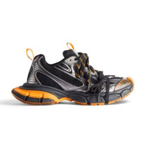 BALENCIAGA 3XL SNEAKER IN BLACK - BLA084