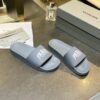 BALENCIAGA CITIES PARIS POOL SLIDE SANDAL - BBD008