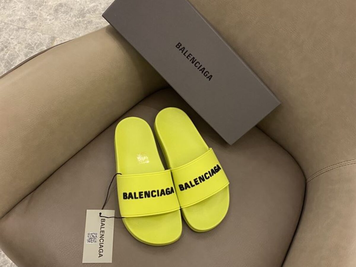 Shop Replica Balenciaga Slides Stylish Affordable Footwear