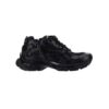 BALENCIAGA RUNNER SNEAKERS IN BLACK - BLA007