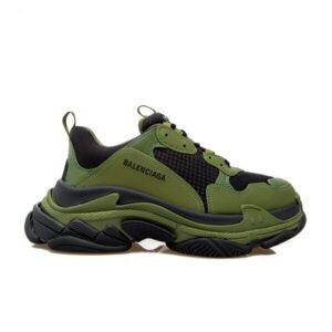 BALENCIAGA TRIPLE S CLEAR SOLE - BLA058