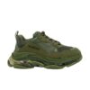 BALENCIAGA TRIPLE S CLEAR SOLE - BLA060