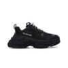 BALENCIAGA TRIPLE S FULL BLACK - BLA011