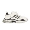 BALENCIAGA X ADIDAS TRIPLE S - BLA036