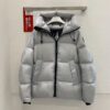 CANADA GOOSE CROFTON PUFFER BLACK LABEL - CN25