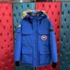 CANADA GOOSE EXPEDITION PARKA FUSION FIT HERITAGE - CN02
