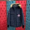 CANADA GOOSE EXPEDITION PARKA FUSION FIT HERITAGE - CN03