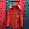 CANADA GOOSE EXPEDITION PARKA FUSION FIT HERITAGE - CN05
