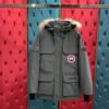 CANADA GOOSE EXPEDITION PARKA FUSION FIT HERITAGE - CN06