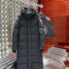 CANADA GOOSE LONG PUFFER COAT - CN22