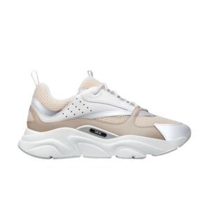 DIOR B22 BEIGE WHITE - DO080