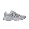 DIOR B30 SNEAKER GRAY MESH AND TECHNICAL FABRIC - DO073