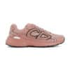DIOR B30 SNEAKER PINK MESH AND TECHNICAL FABRIC - DO108