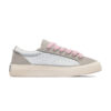 DIOR B33 SNEAKER GRAY AND WHITE DIOR OBLIQUE JACQUARD - DO130