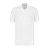 DIOR CD ICON POLO SHIRT WHITE COTTON PIQUÃ‰ - DOT025