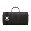 DIOR LINGOT 50 BAG BLACK GRAINED CALFSKIN - DIO020