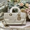 DIOR MEDIUM LADY D-JOY BAG - DOB028