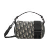 DIOR MINI ROLLER MESSENGER BAG - DIO036