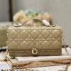 DIOR MISS DIOR MINI BAG CANNAGE LAMBSKIN - DOB056