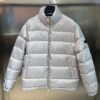 DIOR OBLIQUE DOWN JACKET TECHNICAL JACQUARD - DRC020