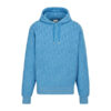 DIOR OBLIQUE HOODED SWEATSHIRT RELAXED FIT - DOS023