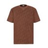 DIOR OBLIQUE T-SHIRT, RELAXED FIT - DOT007