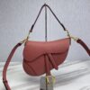 DIOR SADDLE BAG WITH STRAP - DOB034