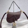 DIOR SADDLE BAG WITH STRAP - DOB035