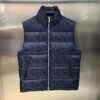 DIOR SLEEVELESS DOWN JACKET - DRC018