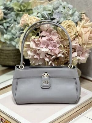 DIOR SMALL DIOR KEY BLUE BAG - DOB024