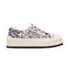 DIOR WALK'N'DIOR PLATFORM SNEAKER - DO113