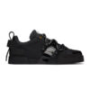 DOLCE & GABBANA PORTOFINO SNEAKER IN CALFSKIN AND PATENT LEATHER – DG032