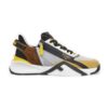 FENDY FLOW MULTICOLOUR NYLON LOW-TOP - FDS009