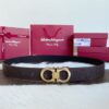FERRAGAMO BELTS - FB018