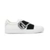 GIVENCHY ELASTICATED LOGO STRAP SNEAKERS - GVC004