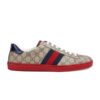 GUCCI ACE GG SUPREME SNEAKER - GCC091