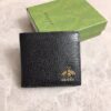 GUCCI ANIMALIER LEATHER WALLET - WLG015