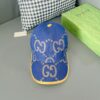 GUCCI BASEBALL HAT - GH005