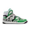 GUCCI BASKET HIGH-TOP SNEAKERS - GCC086