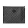 GUCCI BEAUTY CASE WITH INTERLOCKING G - BG008