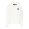 GUCCI COTTON JERSEY HOODED SWEATSHIRT - GCK020