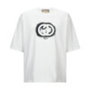 GUCCI COTTON JERSEY T-SHIRT - GGS056