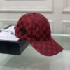 GUCCI GG CANVAS BASEBALL HAT - GH044