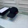 GUCCI GG CANVAS BASEBALL HAT - GH066