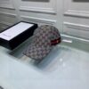 GUCCI GG CANVAS BASEBALL HAT - GH068