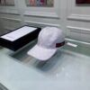 GUCCI GG CANVAS BASEBALL HAT - GH070